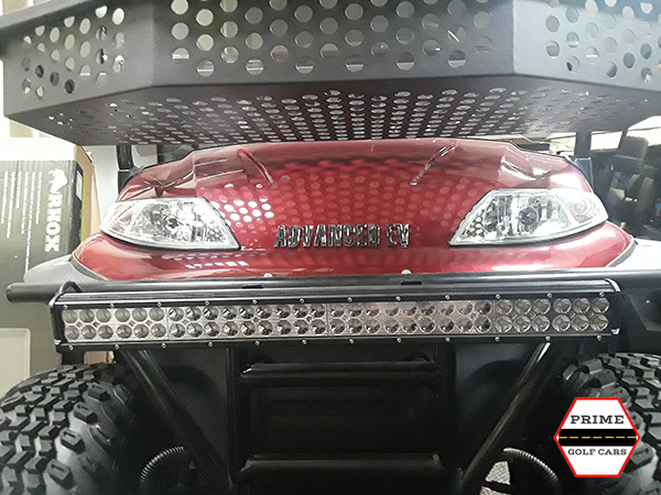 golf cart maintenance, palm springs golf cart service
