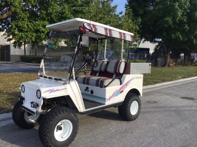 golf cart maintenance, palm springs golf cart service