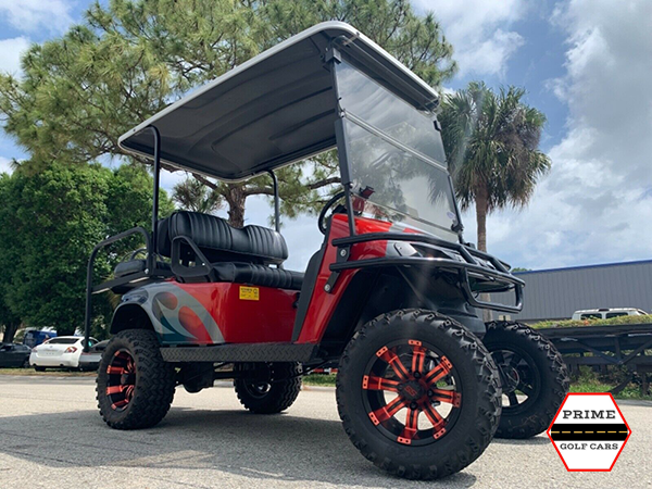 golf cart maintenance, palm springs golf cart service