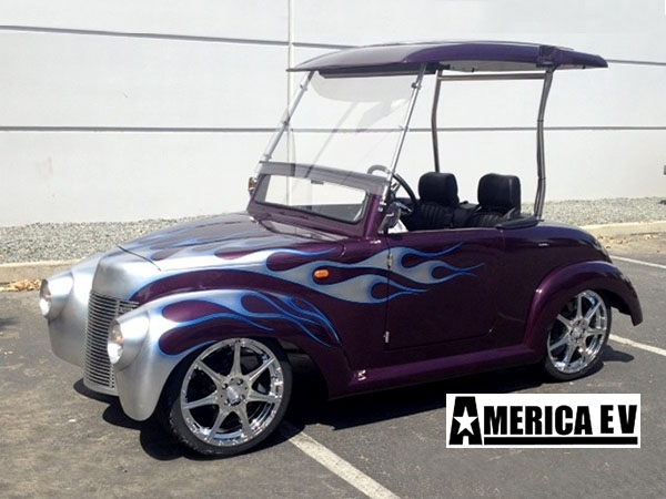 golf cart maintenance, palm springs golf cart service